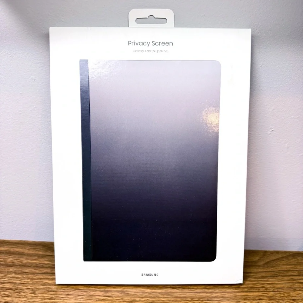 Samsung Galaxy Tab S9+ S9 Plus 5G Tablet Privacy Screen EF-NX812 Genuine
